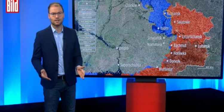 Юліан Рьопке. Німецький журналіст