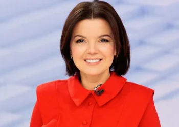 Телеведуча Марічка Падалко
