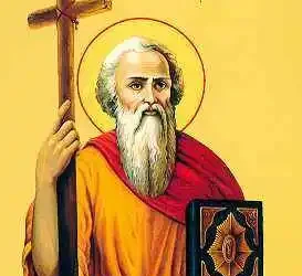 Апостол Андрій Первозванний