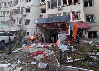 Десять загиблих через ракетний удар по Одесі. Фото Олег Кіпер Telegram