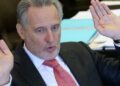 Олігарх Дмитро Фірташ оскаржує 10-річні санкції РНБО та указ Президента