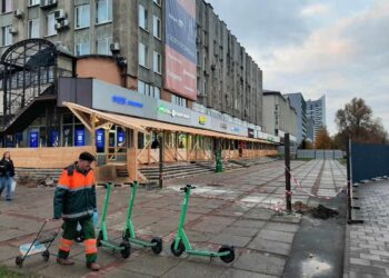 У Львові закінчилася земля: мерія доволяє будувати на дахах будинків