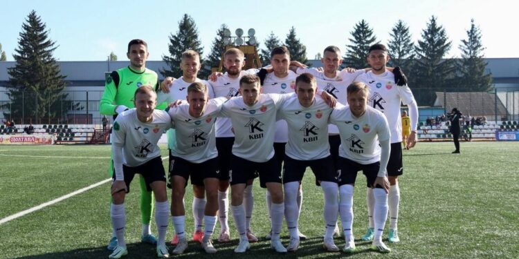 Команда з Полтави