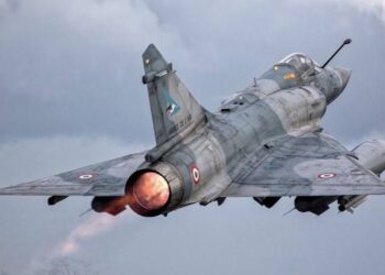 Польща піднімала винищувачі на ракетний обстріл України