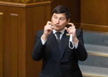 Нардеп Одарченко