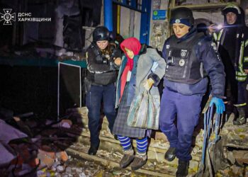 Обстріли території України військами РФ. Фото ДСНС