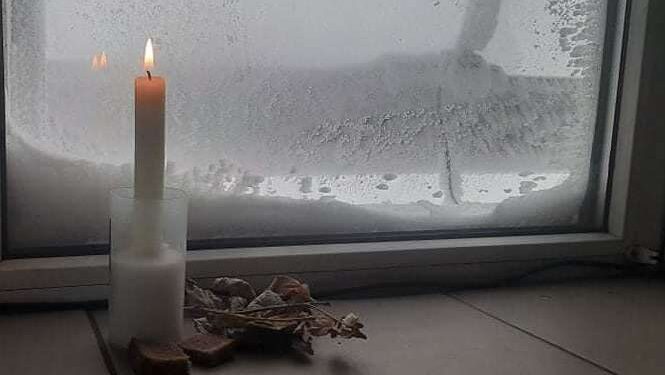 Свічка пам'яті