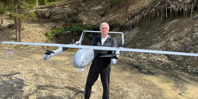 Український БПЛА Sirko