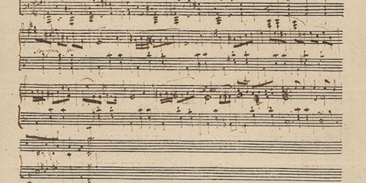 Вальс Шопена