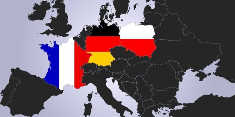 Розширений Веймарський трикутник обговорить підтримку України