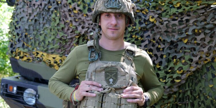 З шахтарів – в артилеристи