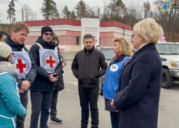 Зустріч омбудсменів в Білорусі