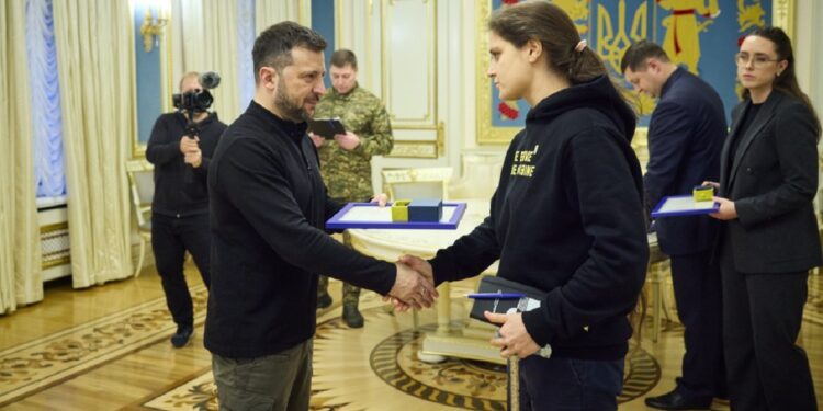 золоте серце