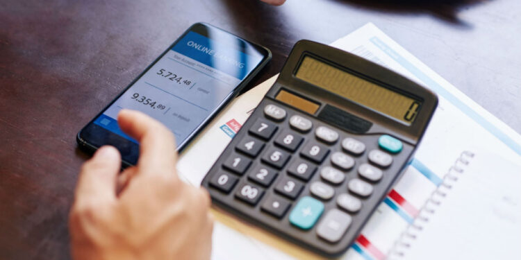 Банківські послуги. Ілюстрація