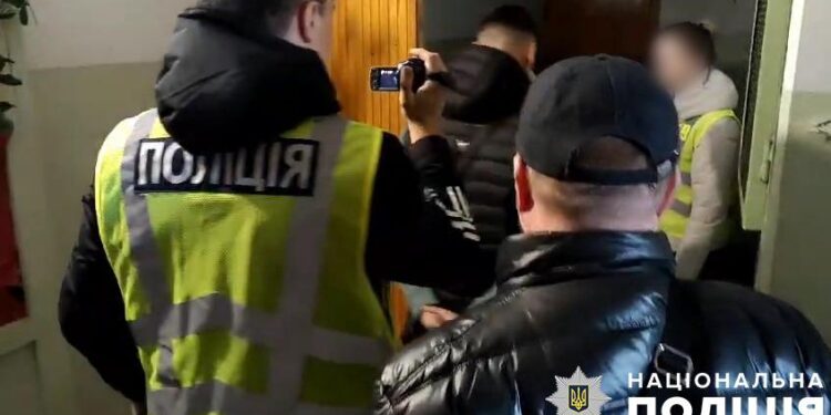 Фото Нацполіція