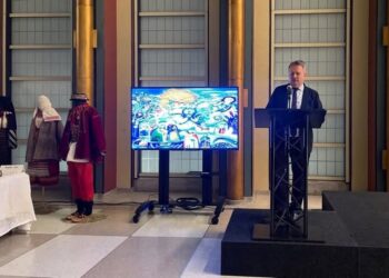 Фото зі сторінки Олесі Гудими