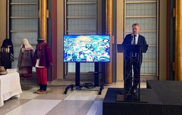 Фото зі сторінки Олесі Гудими