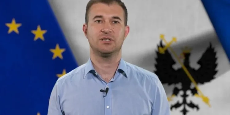 Олександр Ломако. Скрін з відео