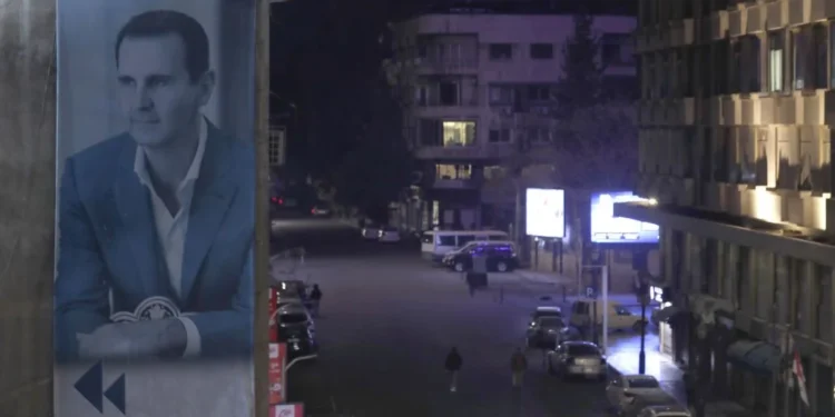 Падіння режиму Асада в Сирії. Фото Associated Press