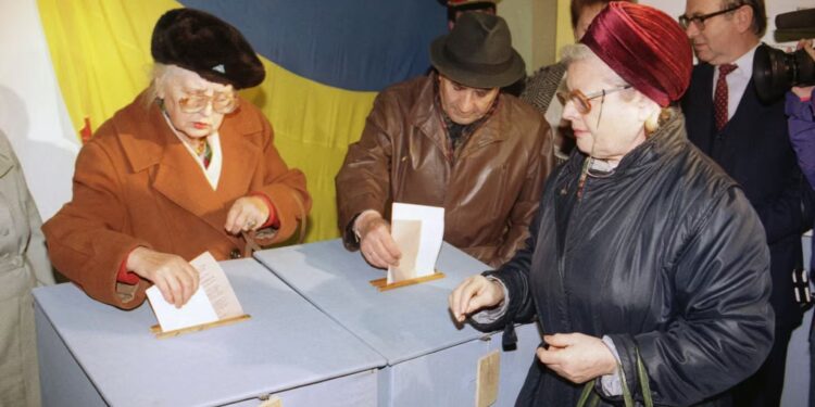 Референдум 1 грудня 1991 року