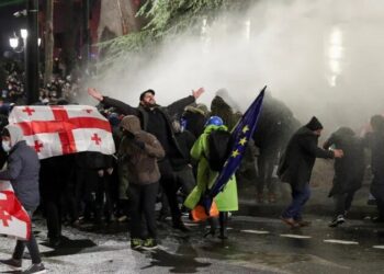 REUTERS Irakli Gedenidze