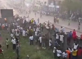 Трагедія в Гвінеї