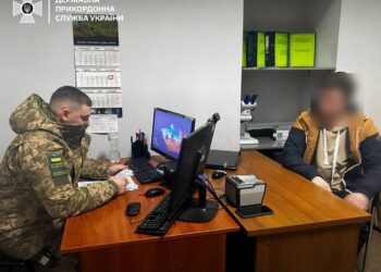 Ухилянт прикинувся трансгендером