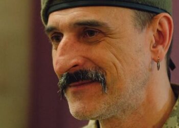 Яків Ткаченко. Фото instagram.com yakov_tkachenko