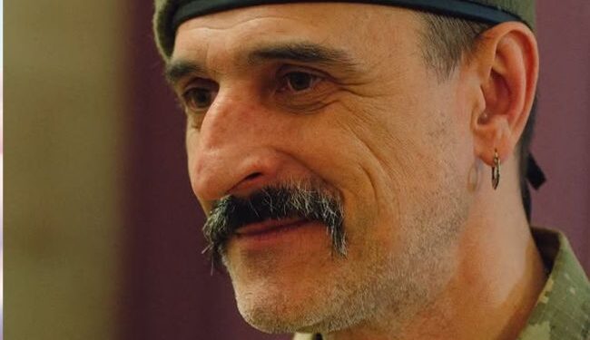 Яків Ткаченко. Фото instagram.com yakov_tkachenko