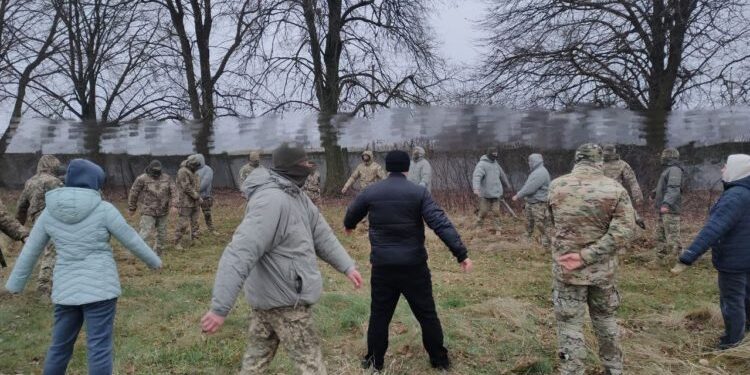 НАТО сприяє психологічній підготовці українських військових