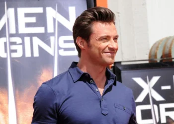 Г'ю Джекман