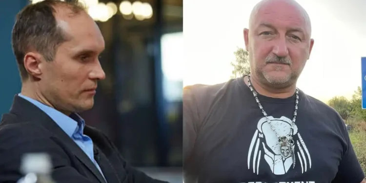 Відомий волонтер Мочанов розкритикував журналіста Бутусова за поширення неправдивих чуток про ситуацію на фронті, – ЗМІ