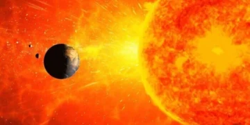 Листопад принесе серію потужних магнітних бур