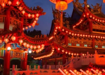 китайський новий рік