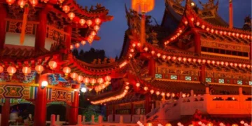 китайський новий рік