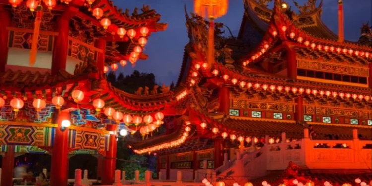 китайський новий рік