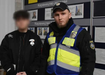 Підлітки влаштували безлад у центрі столиці