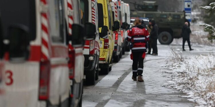 Двадцять п'ять захисників звільнено з полону
