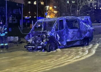 Двох дітей сиротами залишив ракетний удар