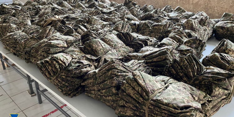 На Київщині зафіксували злочин проти українських воїнів