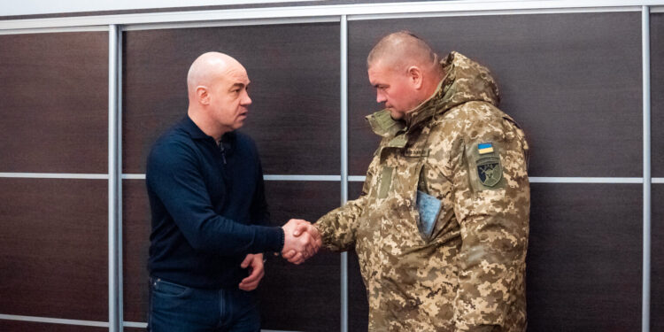 Від Тернополя потужне посилення повітряної розвідки