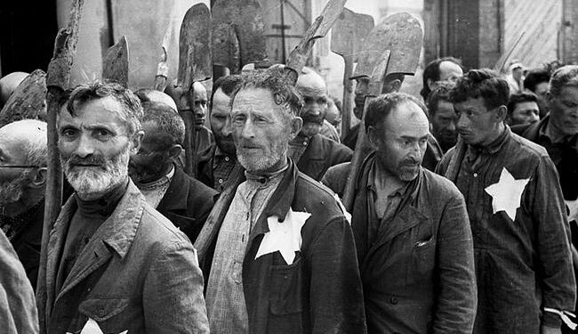 День пам'яті жертв Голокосту відзначають сьогодні