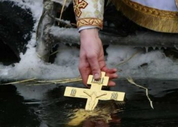 У Києві обмежать масові купання на Водохреще