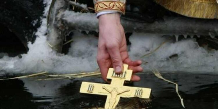 У Києві обмежать масові купання на Водохреще