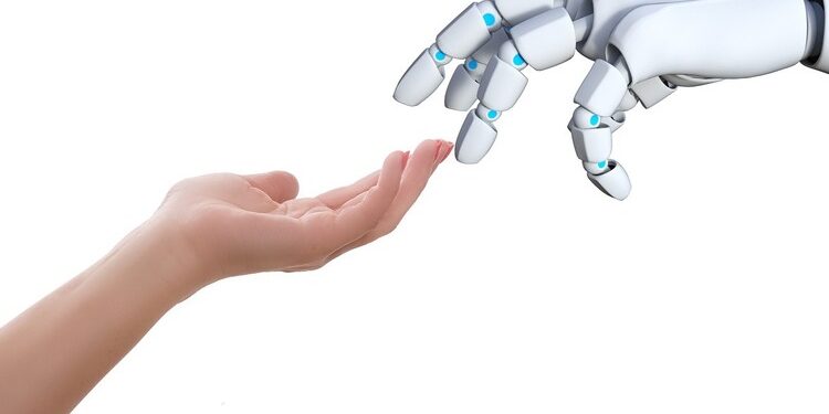 Інтим з роботом