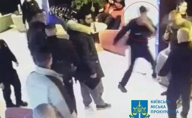 Київська міська прокуратура. Скрін з відео