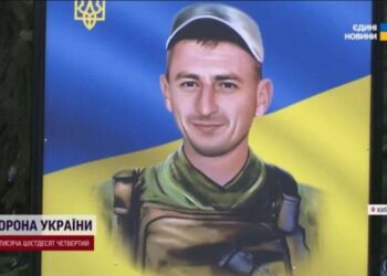 Меморіальна дошка загиблому захиснику спричинила конфлікт