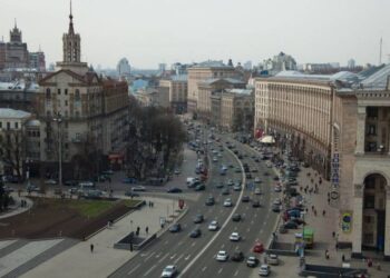 Київських водіїв чекають тимчасові обмеження руху