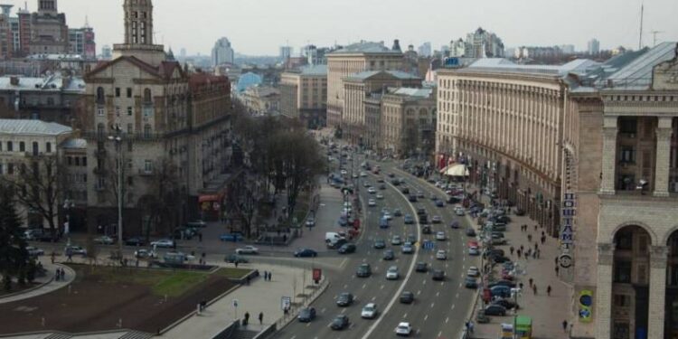 Київських водіїв чекають тимчасові обмеження руху