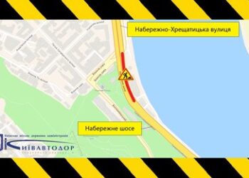 Змінять схему руху на Поштовій площі